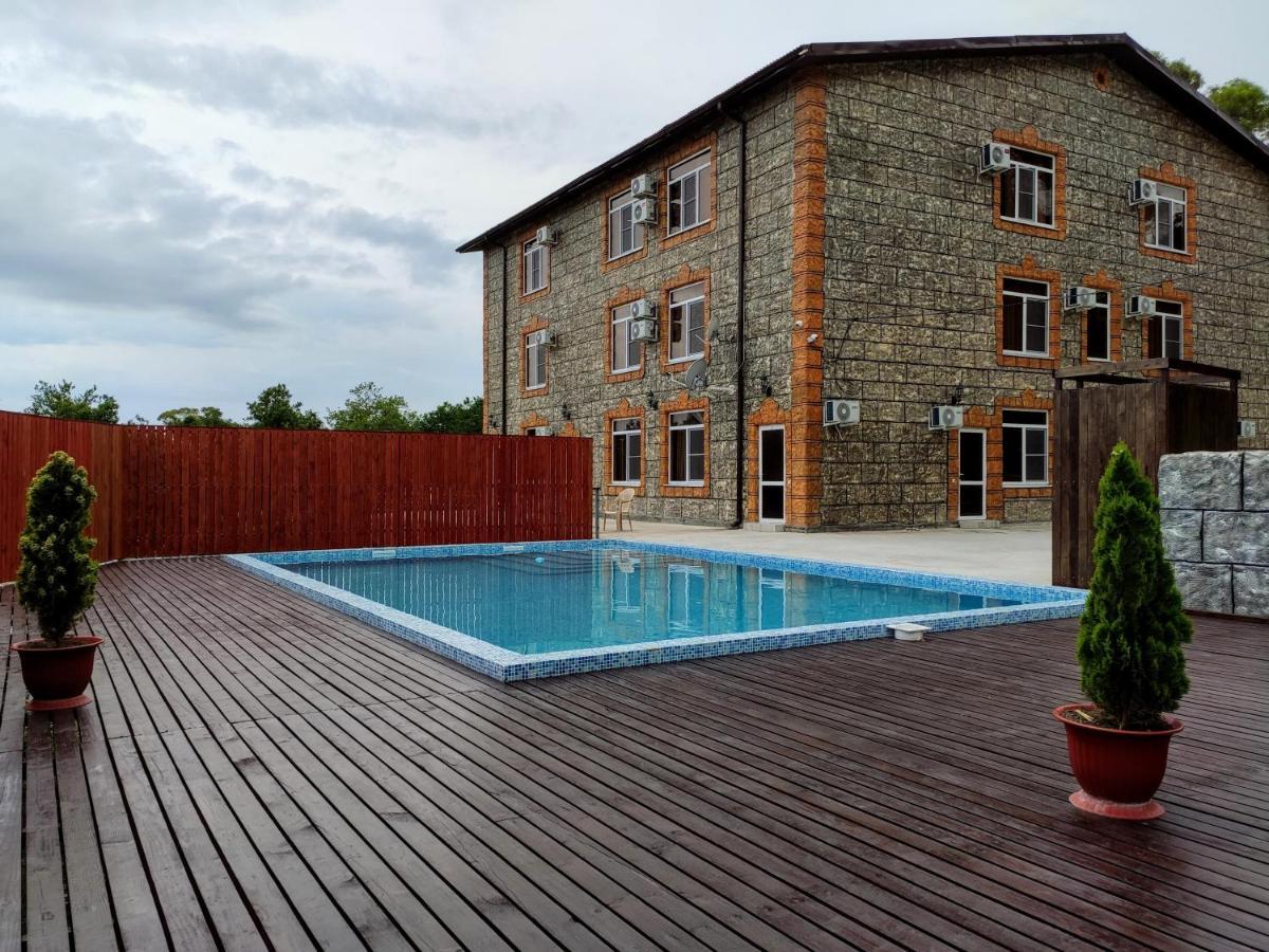 Tatarstan Guest House New Athos 외부 사진