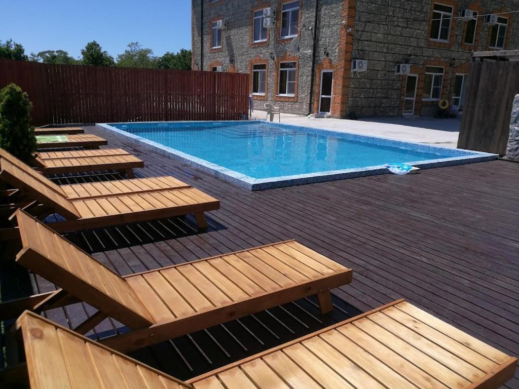 Tatarstan Guest House New Athos 외부 사진