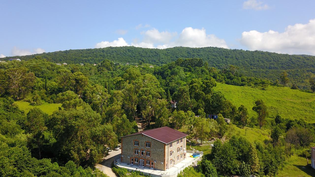Tatarstan Guest House New Athos 외부 사진