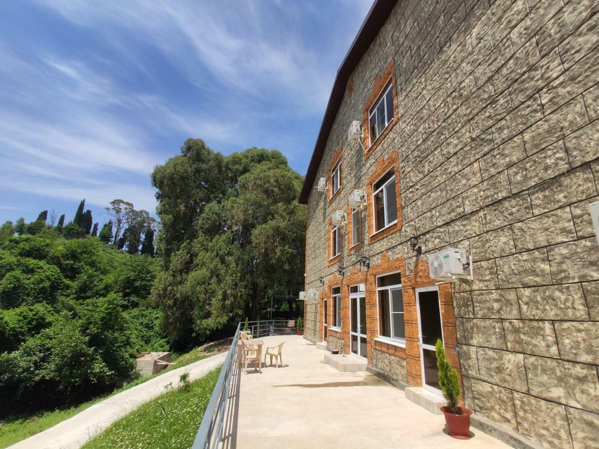 Tatarstan Guest House New Athos 외부 사진