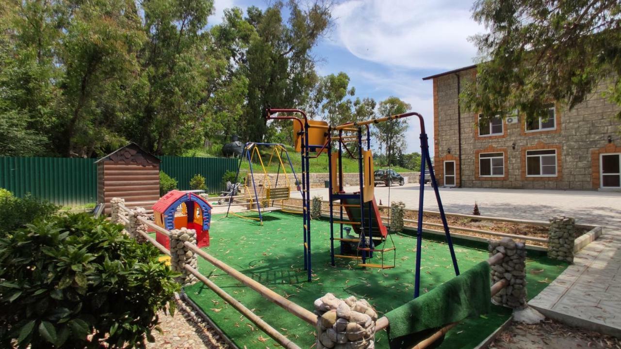Tatarstan Guest House New Athos 외부 사진