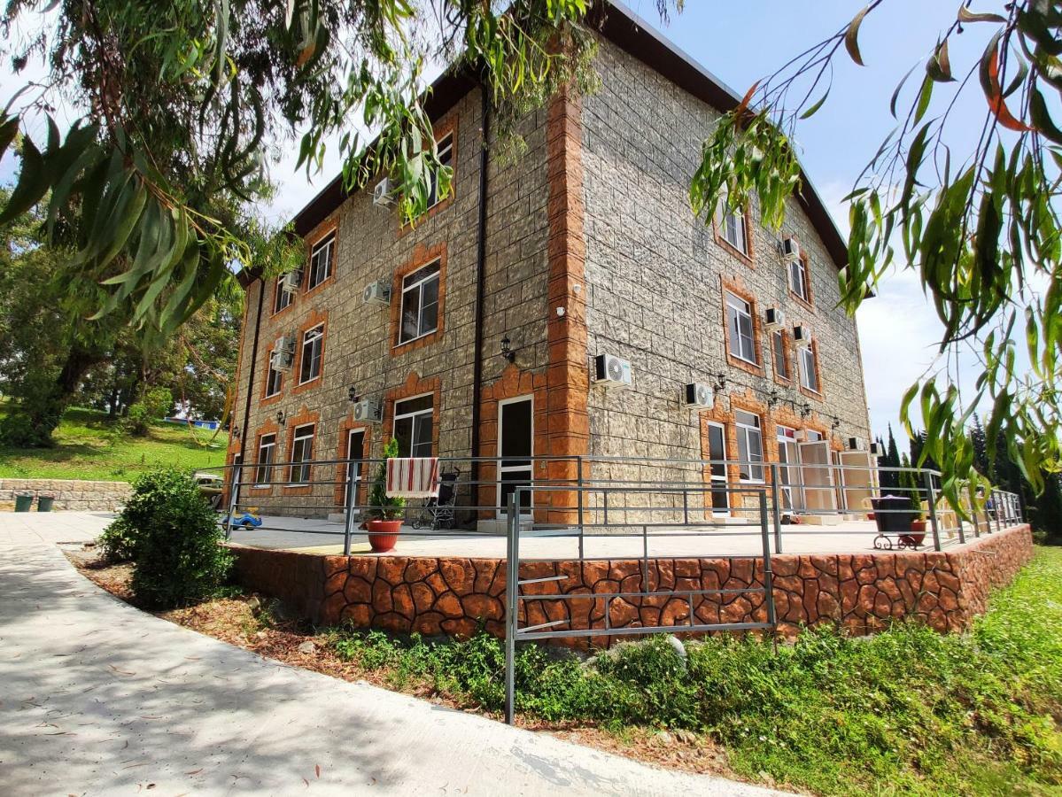 Tatarstan Guest House New Athos 외부 사진