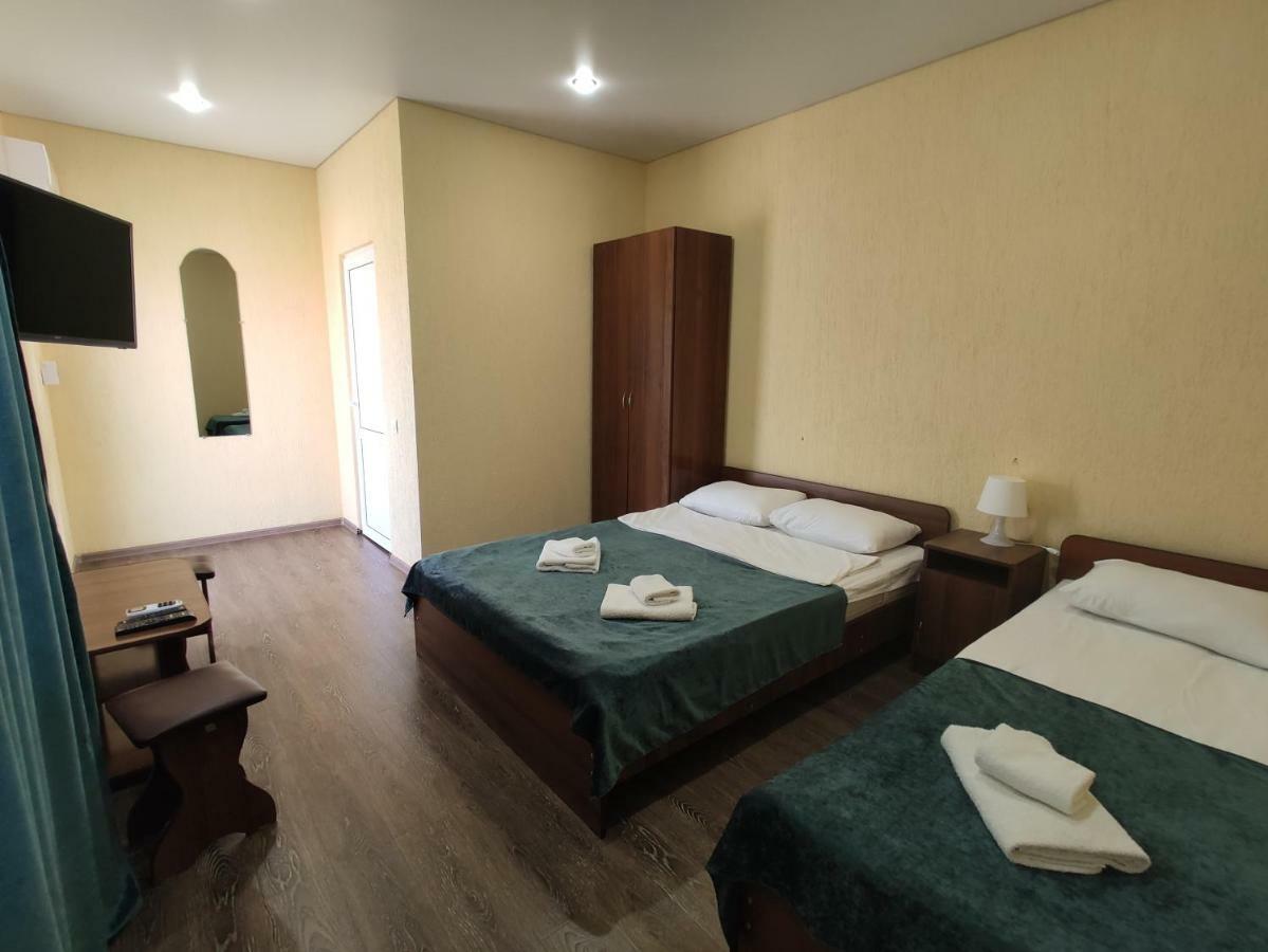 Tatarstan Guest House New Athos 외부 사진